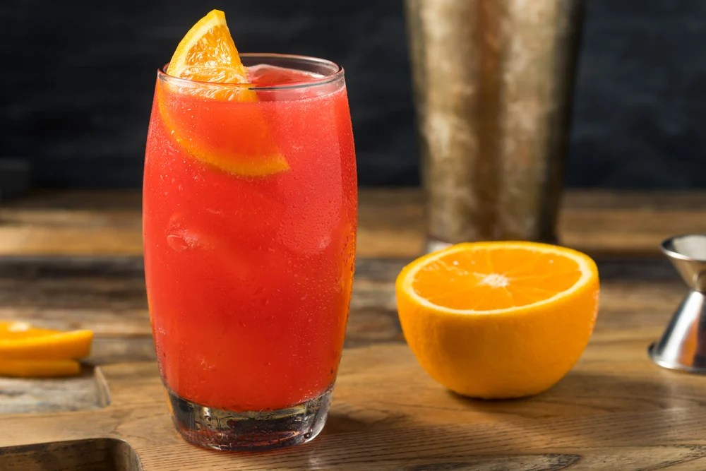 Alabama Slammer Drink Recipe MyBartender