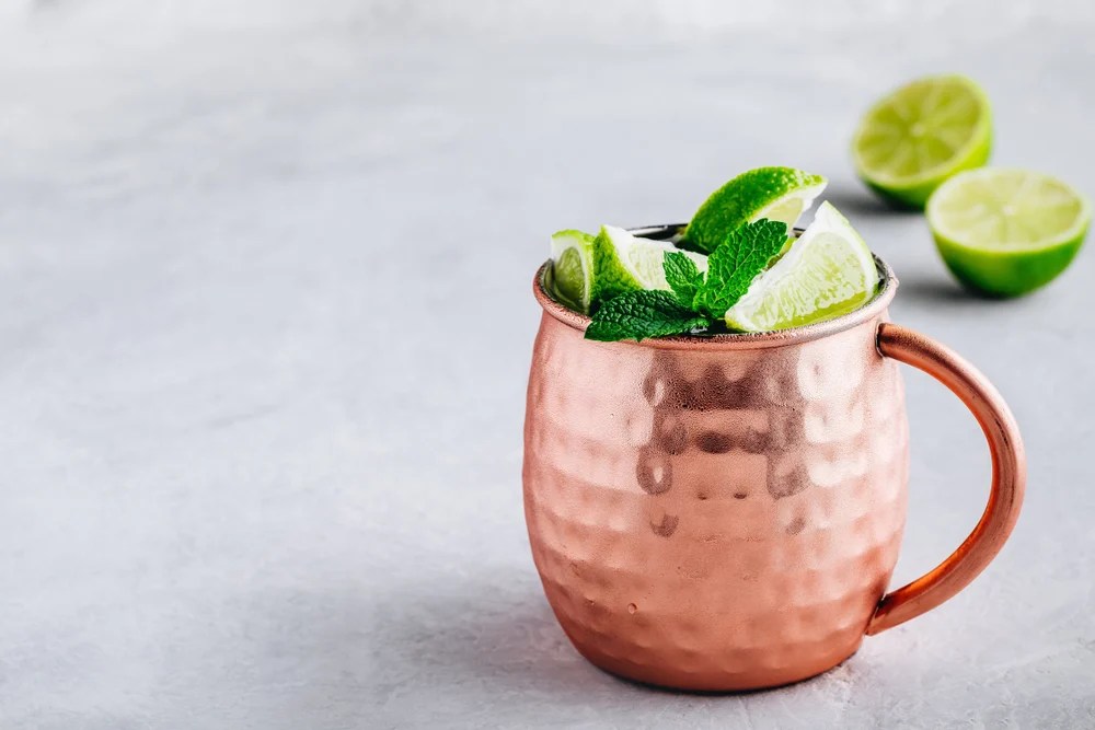 Kentucky Mule Cocktail Recipe MyBartender