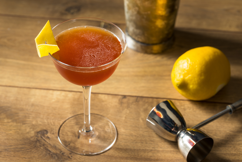The Paper Plane Cocktail Recipe MyBartender