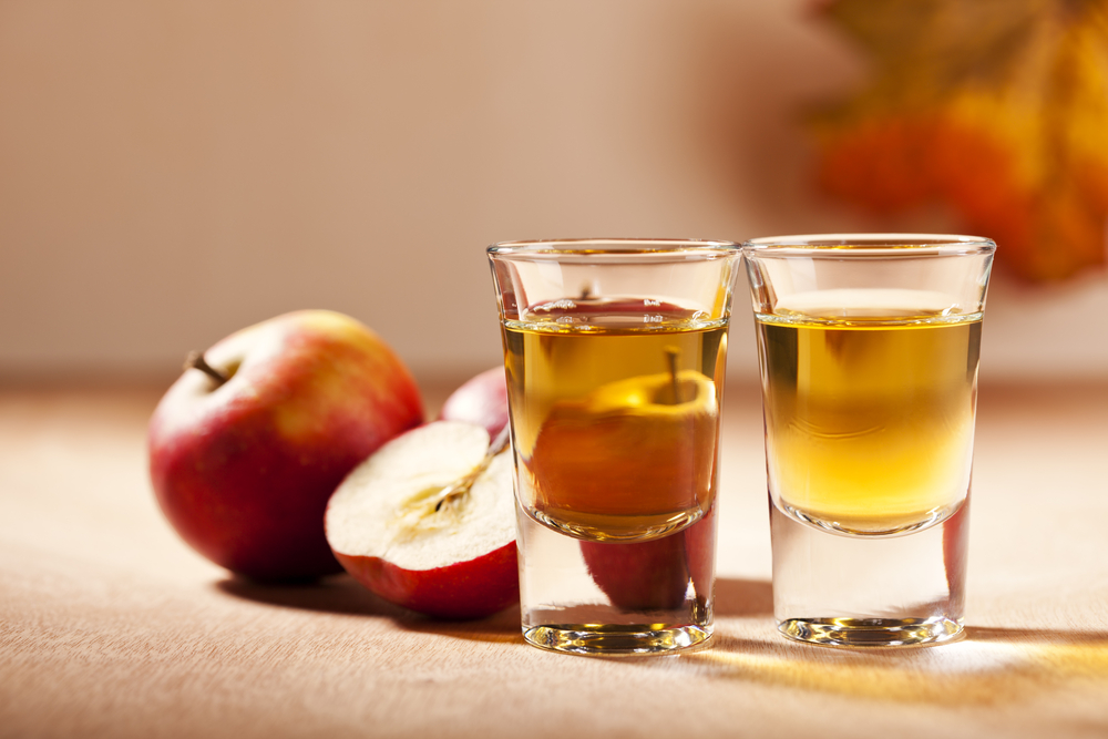 Washington Apple Shot Recipe MyBartender