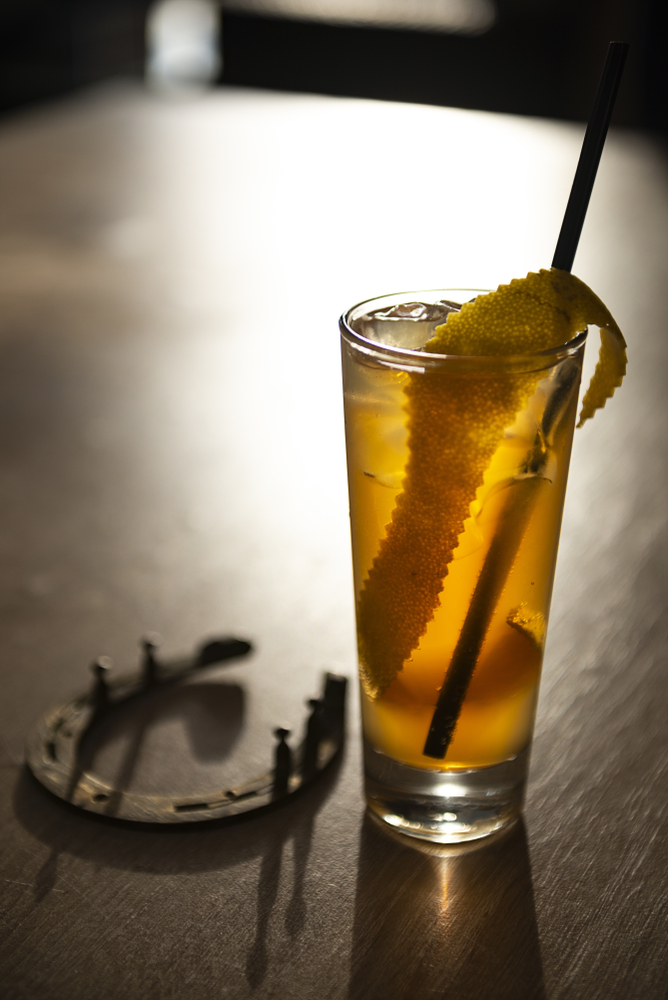 Horse’s Neck Cocktail Recipe and Ingredients MyBartender