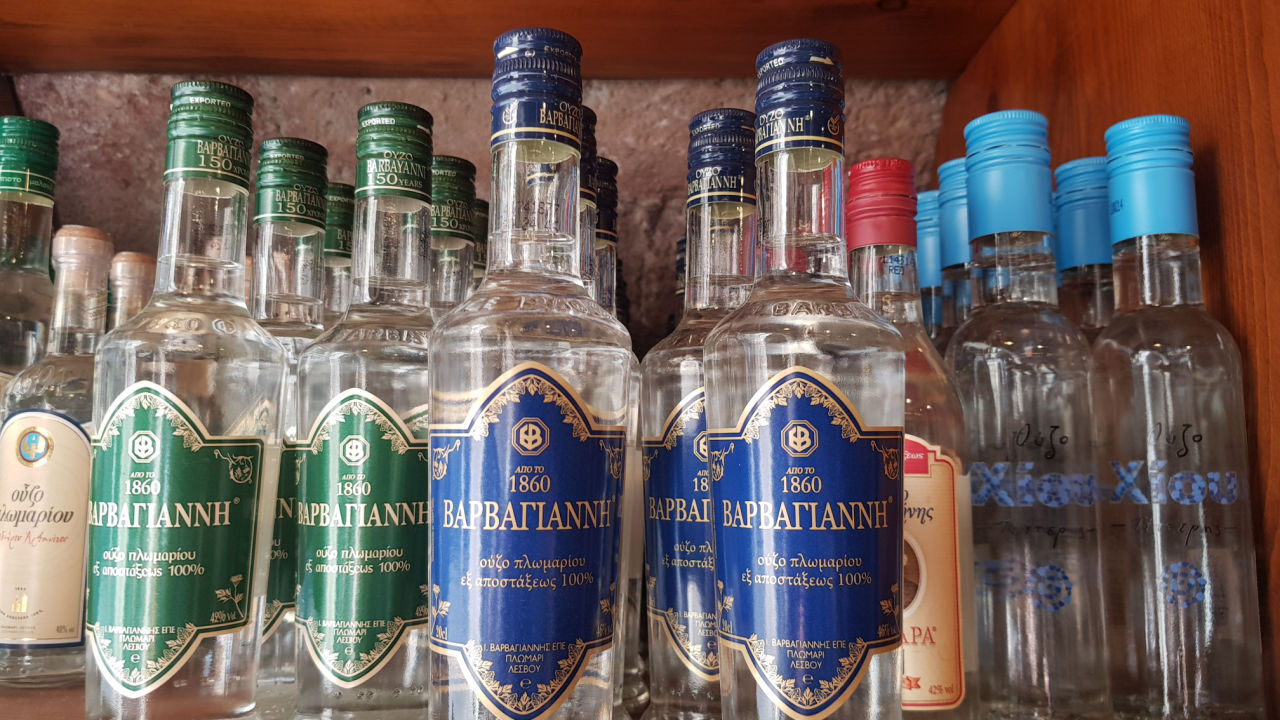 Greek Liquor Most Popular Spirits & Liqueurs in 2024 MyBartender