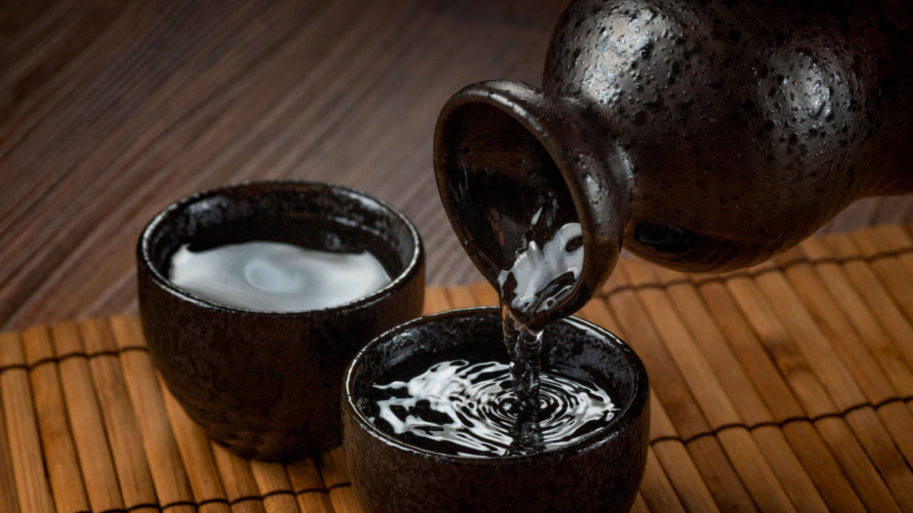 What's the Difference Between Sake and Soju? MyBartender