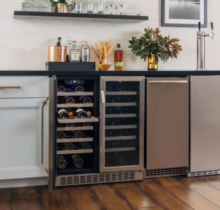 10 Best Wine Coolers & Fridges MyBartender