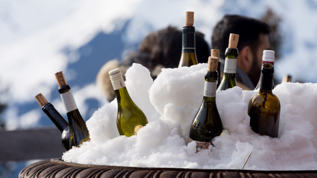 Everything You Need to Know About Freezing Wine MyBartender