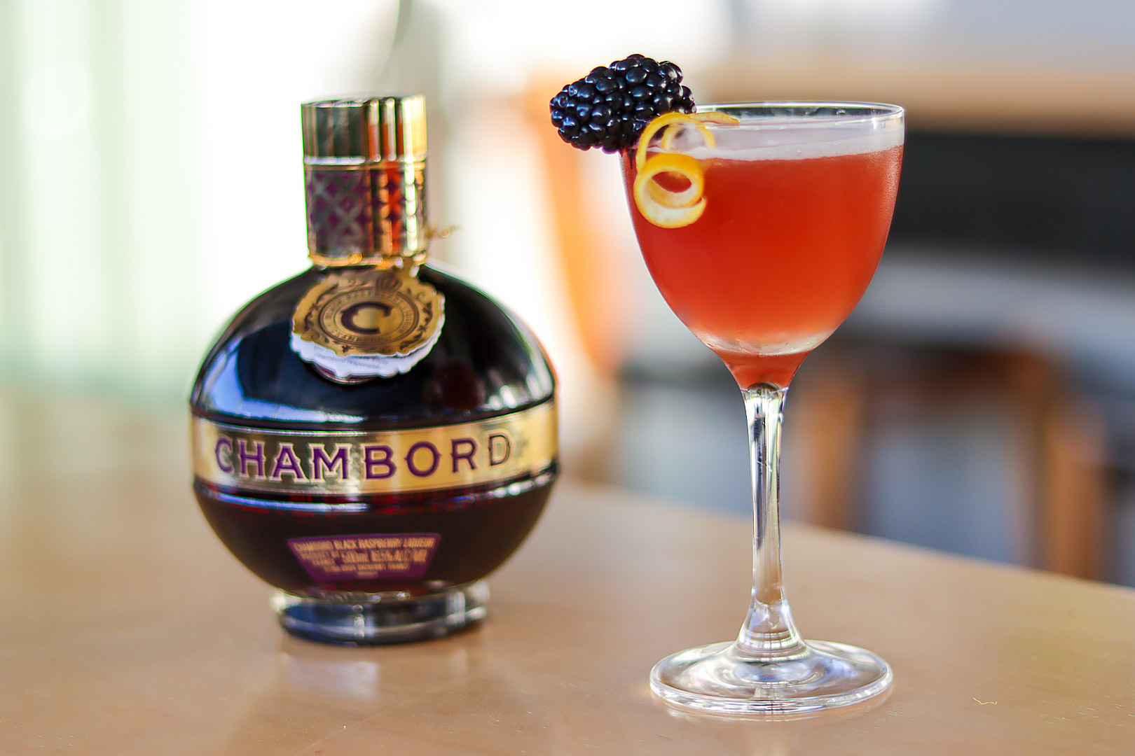 10 Best Chambord Cocktails to Drink