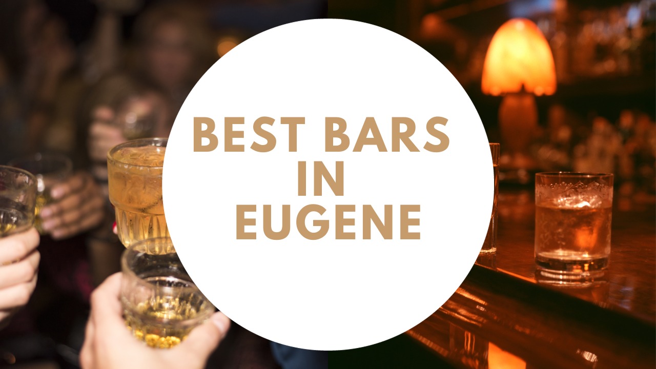 10 Best Bars in Eugene