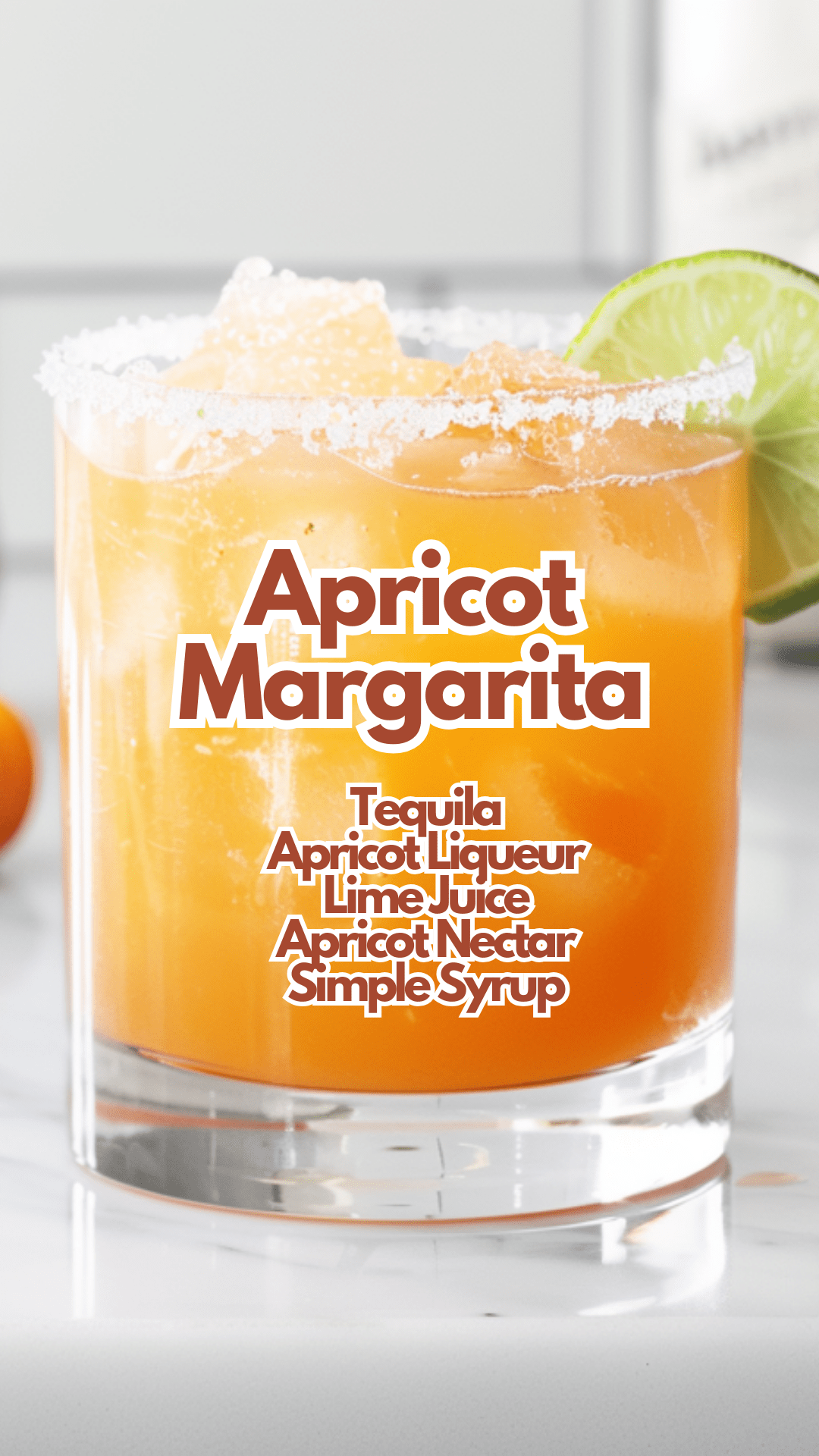 Apricot Margarita Recipe