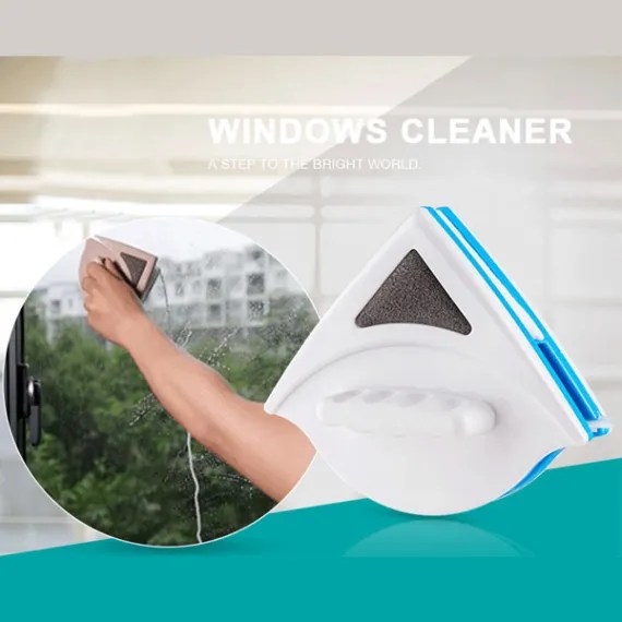 Double Faced Glass Cleaner mybazaar