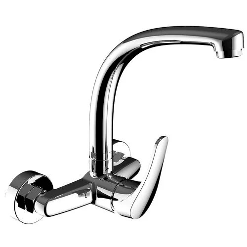 Wall Mounted Kitchen Sink Tap mybazaar