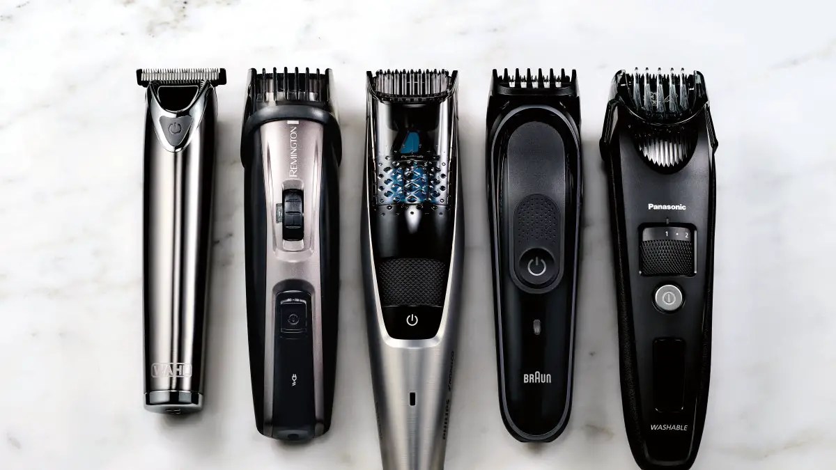 Best Trimmers For Black Facial Hair In 2020 My Beard Gang