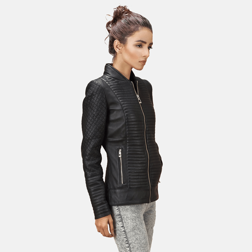 Top Women Leather Jacket Trends In 2022 My Beautiful Adventures
