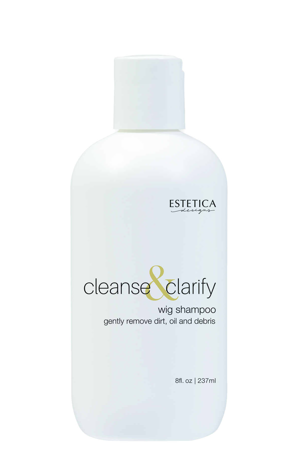 Cleanse & Clarify Wig Shampoo My Beautiful Wigs