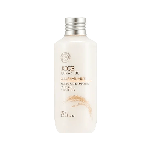 Rice & Ceramide Moisturizing Emulsion 150ml MyBeautyPH