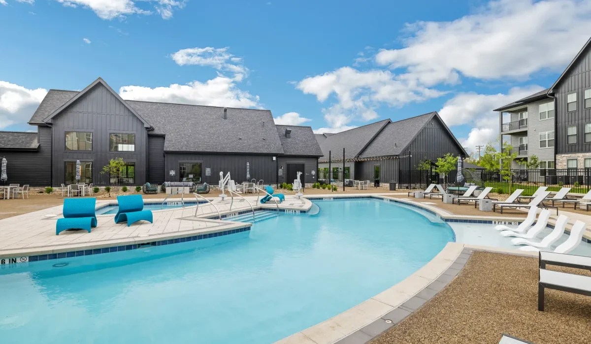 Apartment Complex in Moon Twp