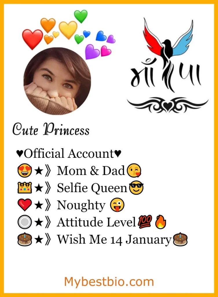 100+ Best Facebook Bio For Girls 2023 (Copy & Paste) MyBestBio