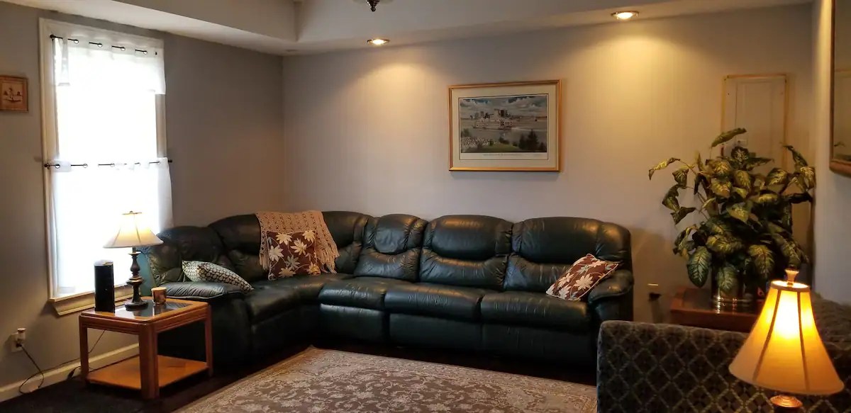 Entire home for rent in Vevay, Indiana