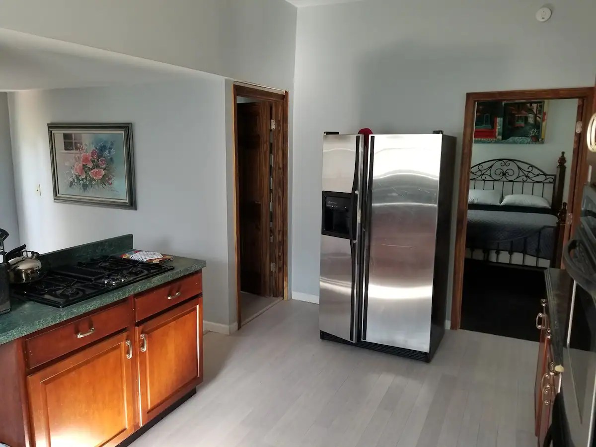 Entire home for rent in Vevay, Indiana