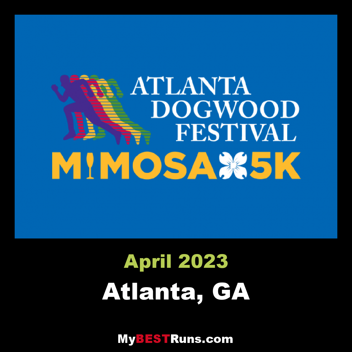 atlanta dogwood festival mimosa 5k 2023 Atlanta Dogwood Festival Mimosa 5K Piedmont Park, Atlanta 4/19/2020