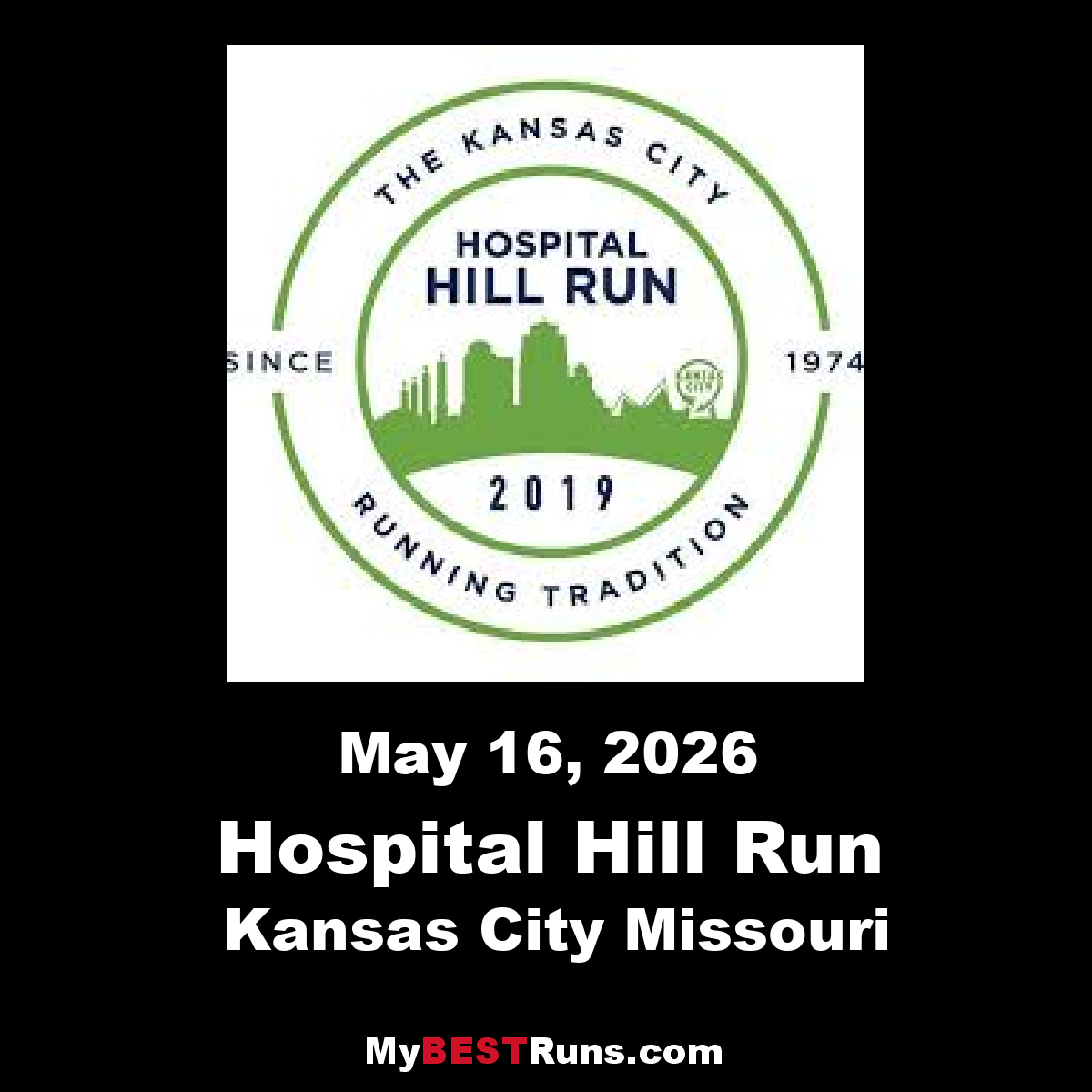 Hospital Hill Run Kansas City, Missouri 6/6/2020 My BEST Runs