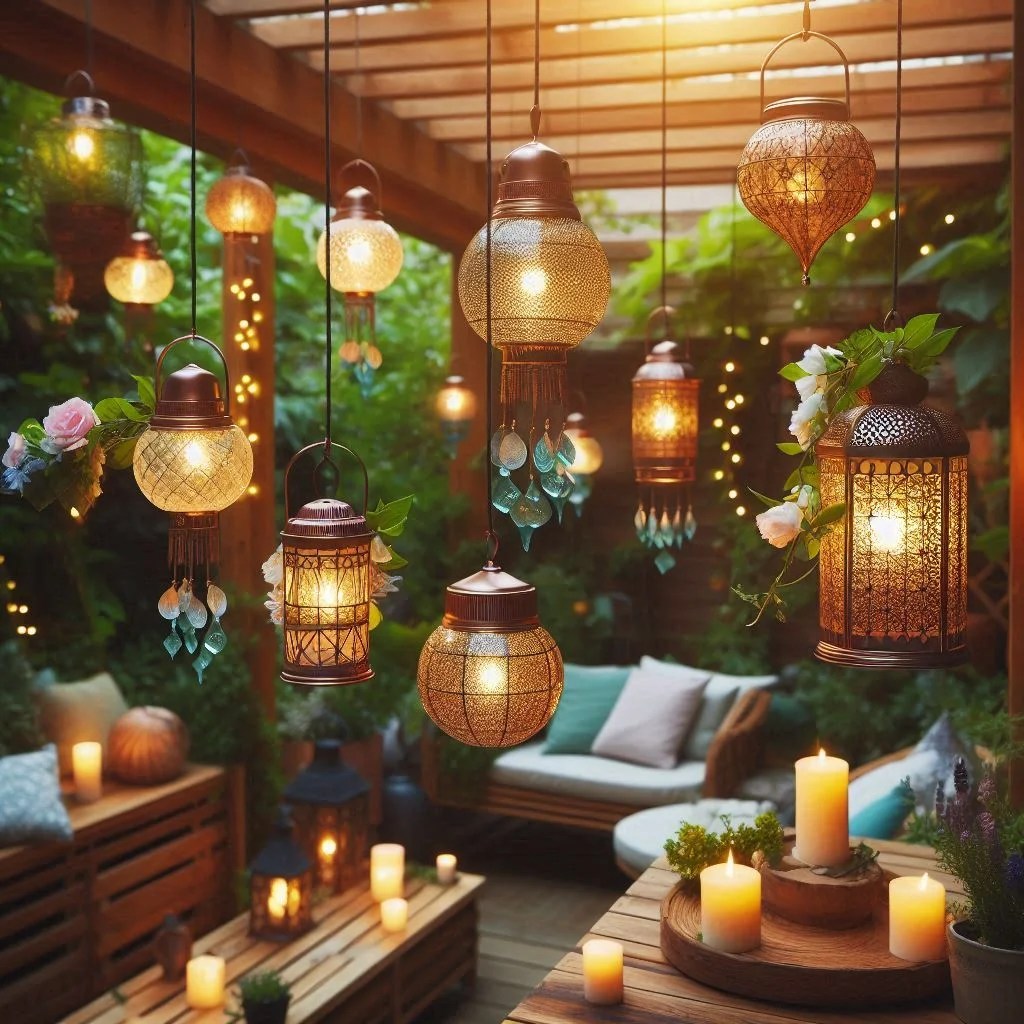 Transform Your Outdoors With These 11 DIY Solar Light Ideas My