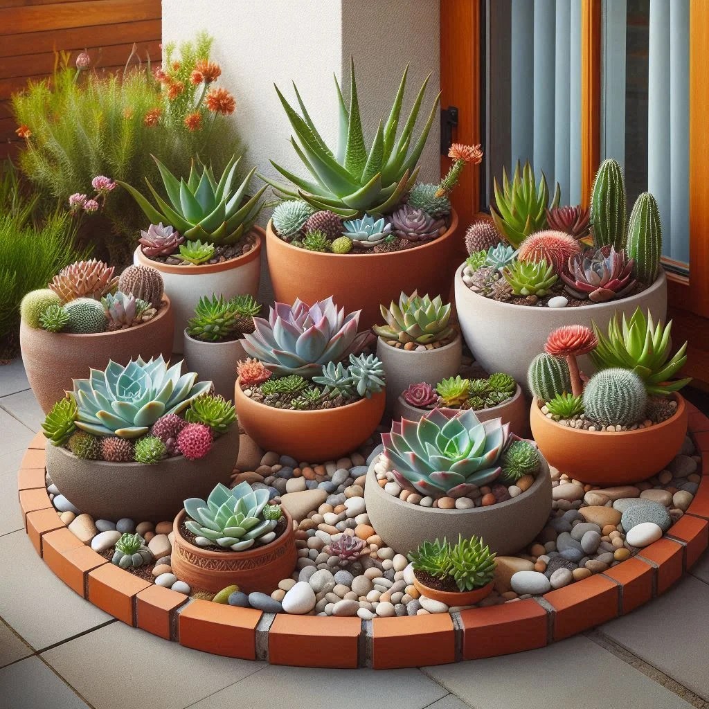 Succulent Sensations 18 Container Plants Ideas For DroughtTolerant