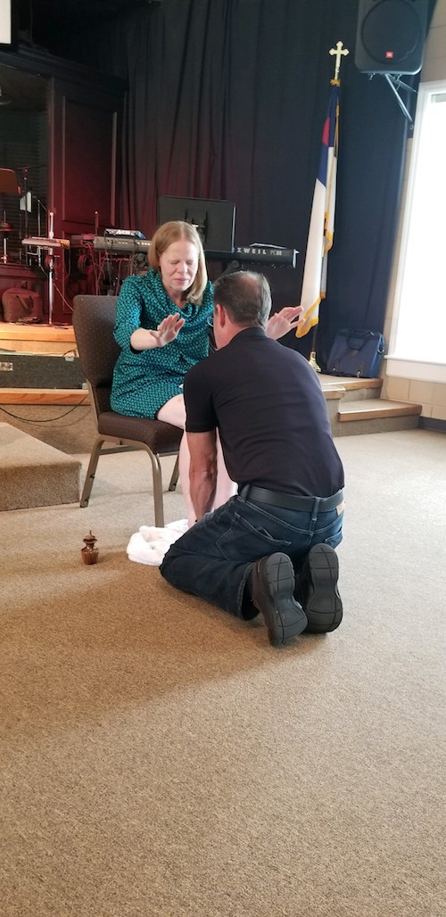 New Church Leadership Bethany Church