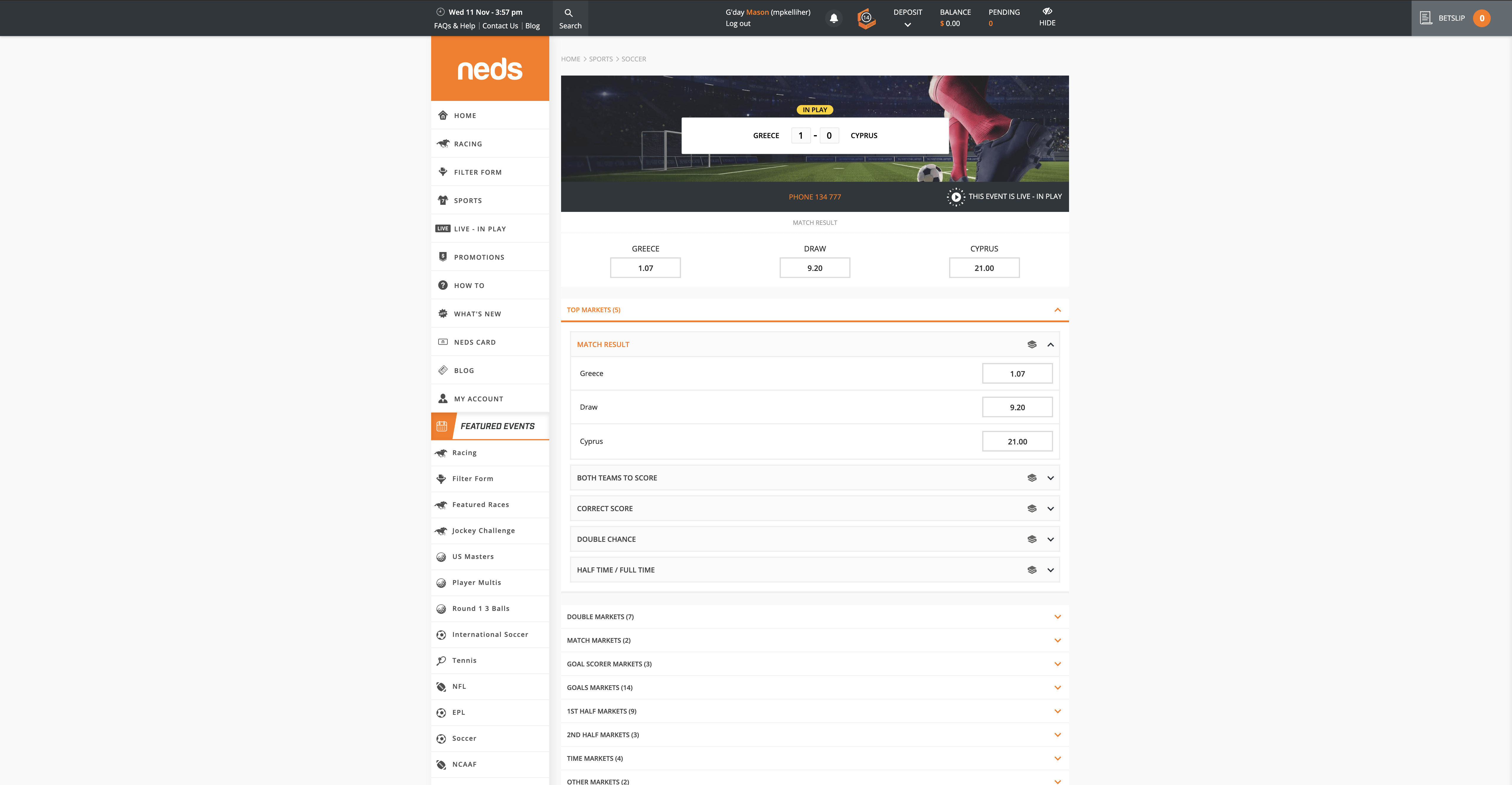 New Betting Sites » 4 New Australian Betting Sites in 2020