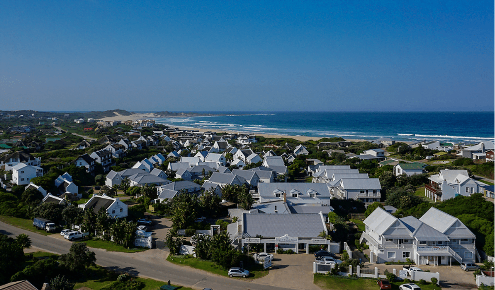 Cape St Francis Resort Weekend away for 4 in selfcatering Cottage