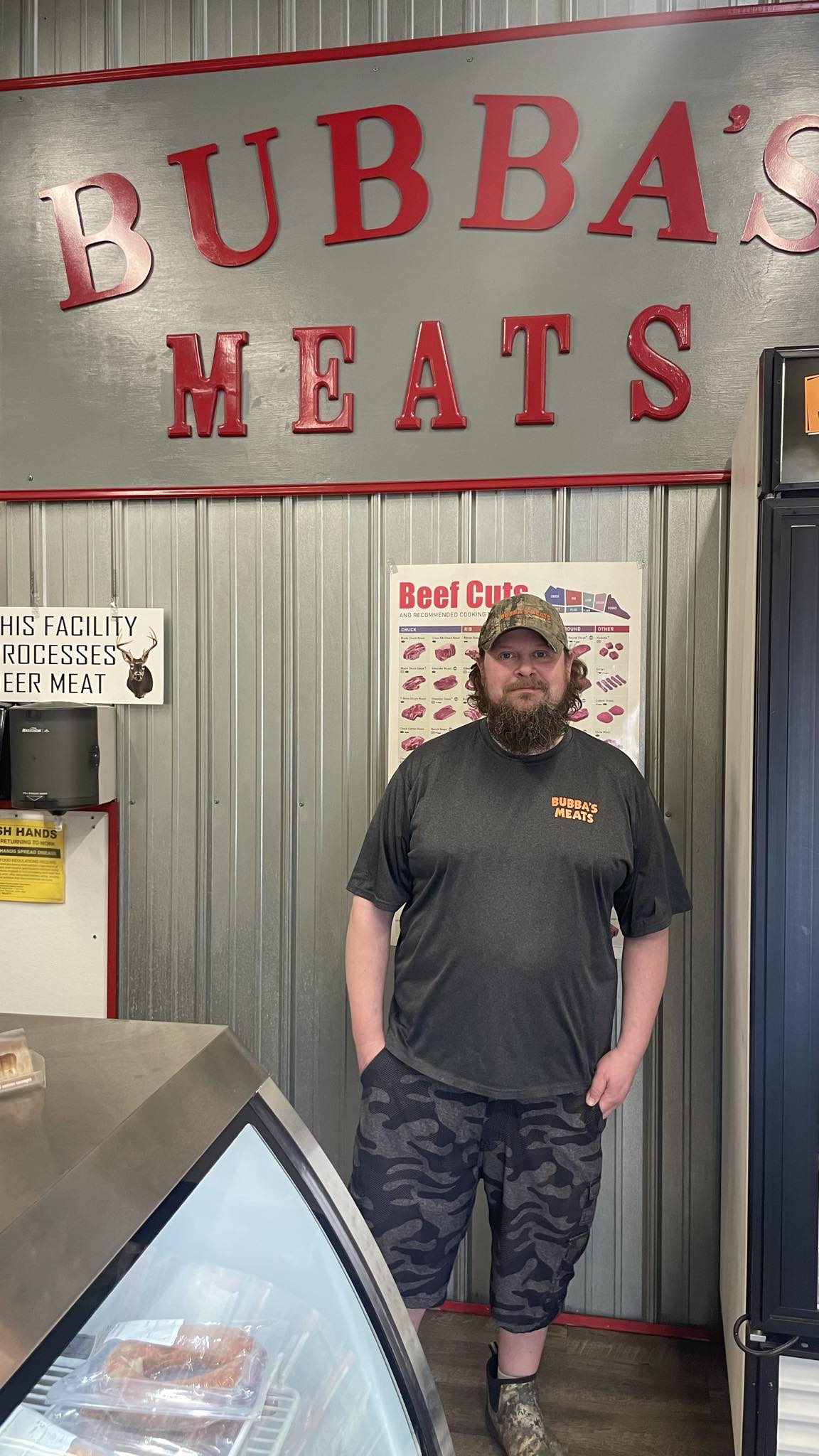 Dana’s Kitchen Gourmet Bloody Mary Mix / Bubba’s Beef Jerky My Big Fat Bloody Mary