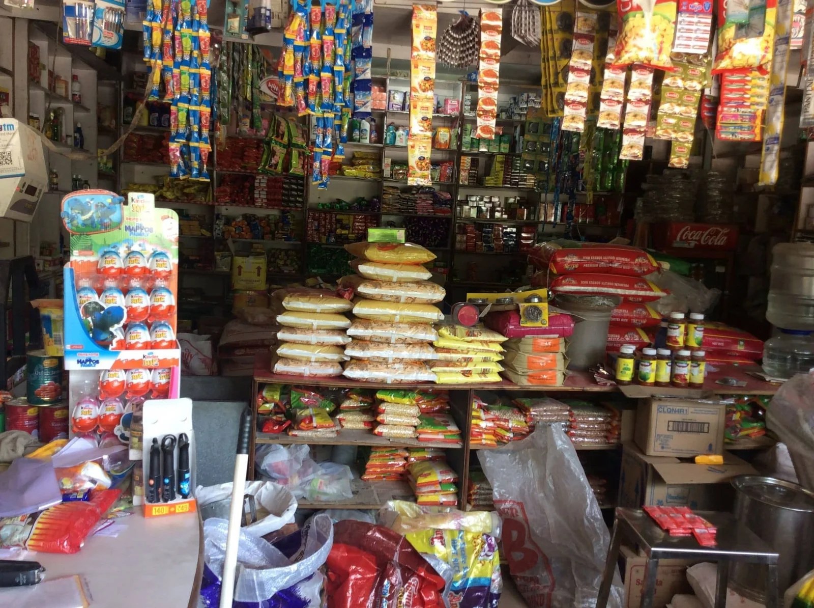 FMCG keen for modernization of traditional kirana ecosystem