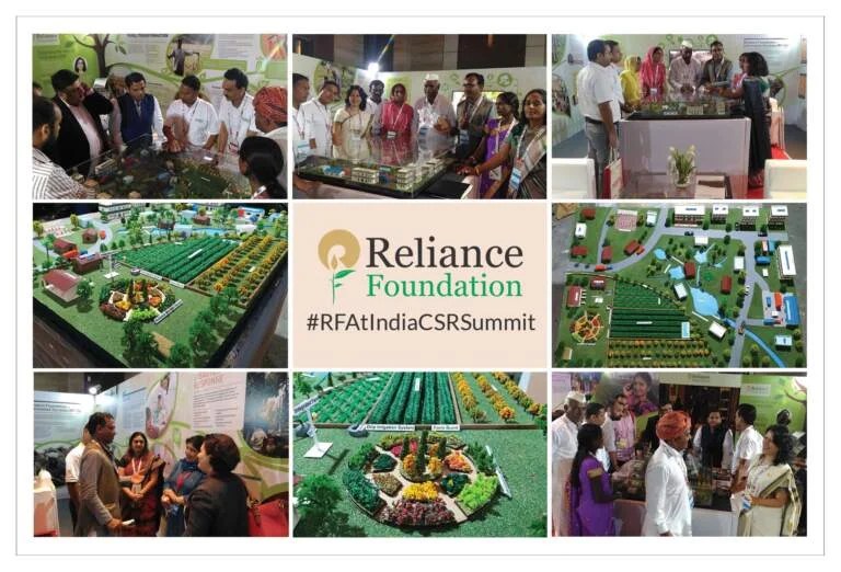 Reliance Foundation ramps up Mumbai operations meet medical needs