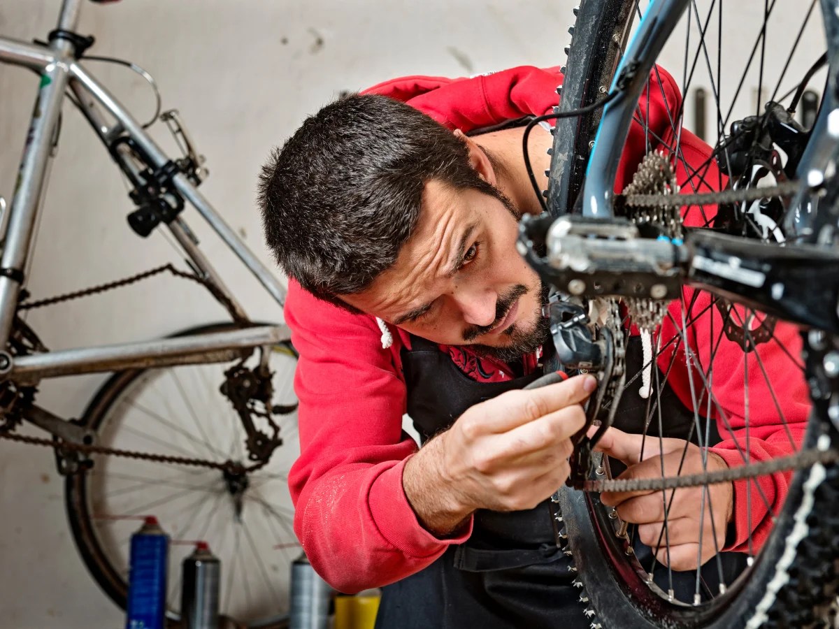 Mountain Bike Maintenance for Beginners My Bike HQ