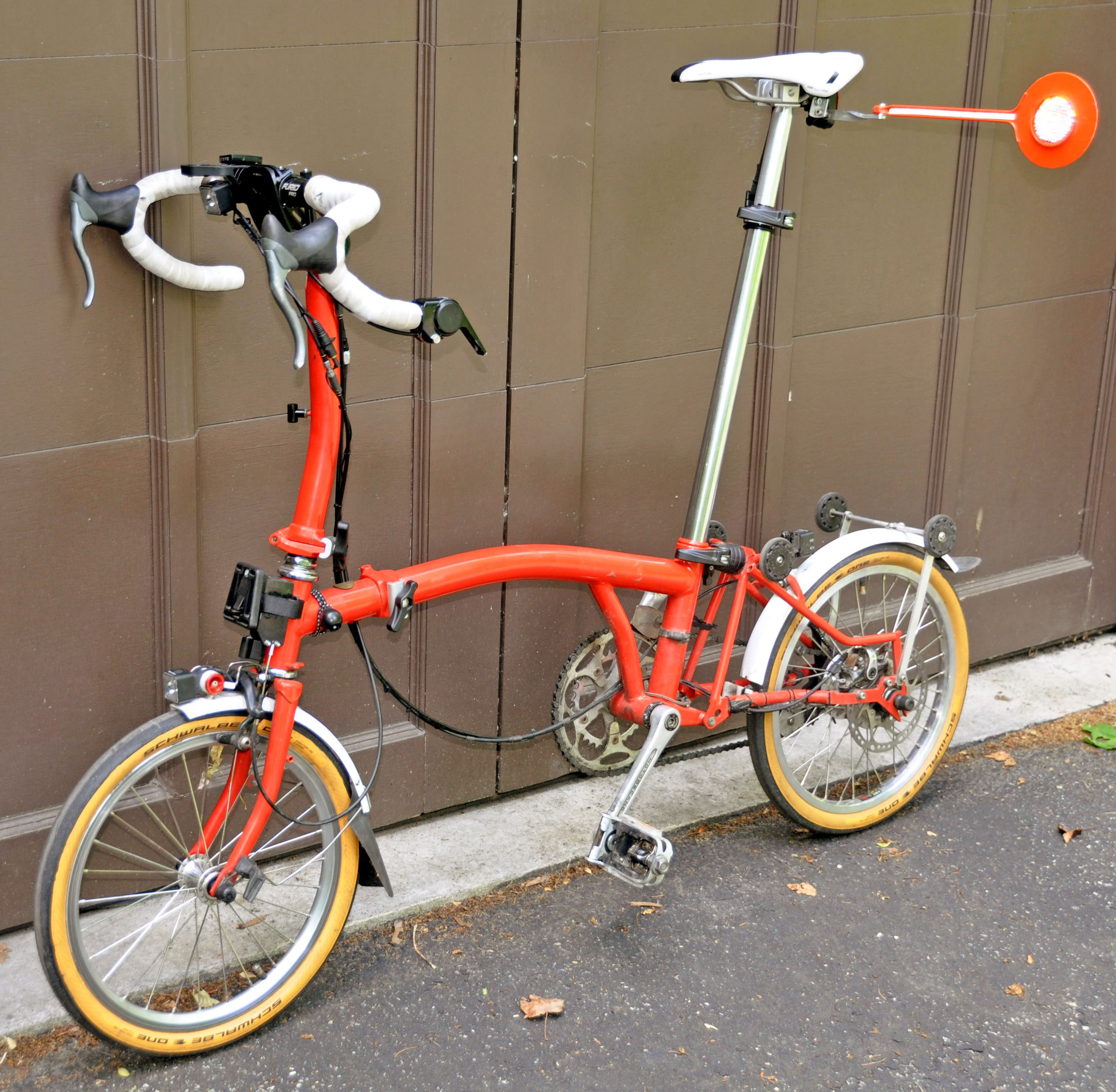 After several iterations, Iwas finally able to fit a regular drop