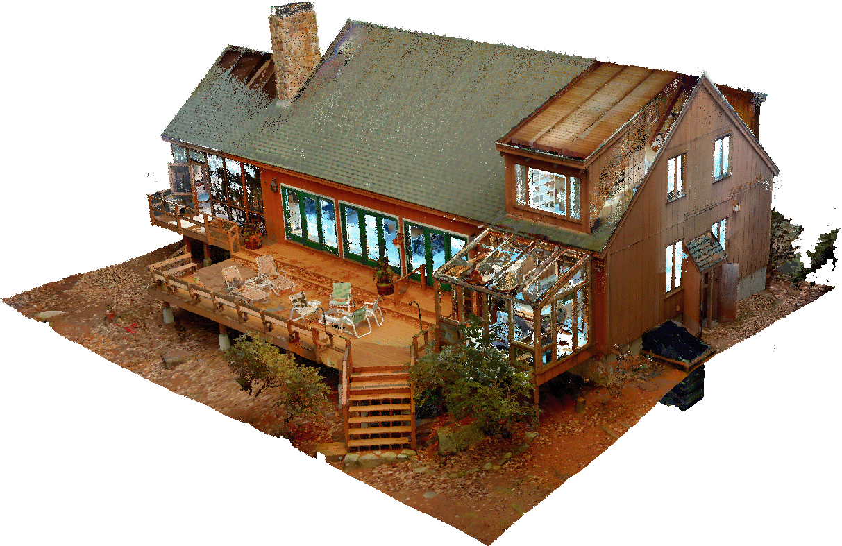 Owl’s Head Cabin myBIMteam