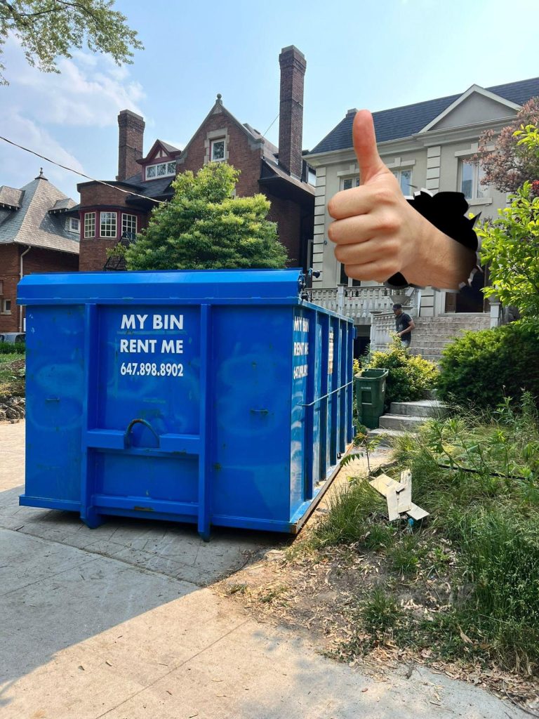 My Bin Rentals Your Premier Garbage Disposal and Bin Rental Company.