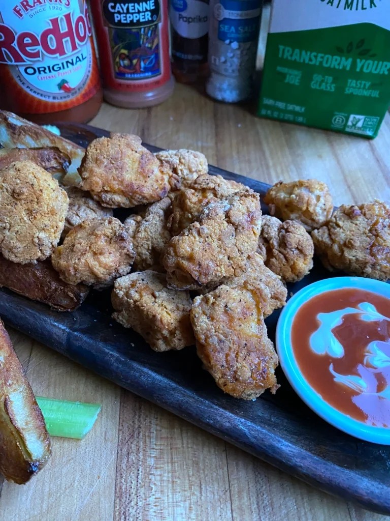 KFC Chicken Nuggets My Bizzy Kitchen