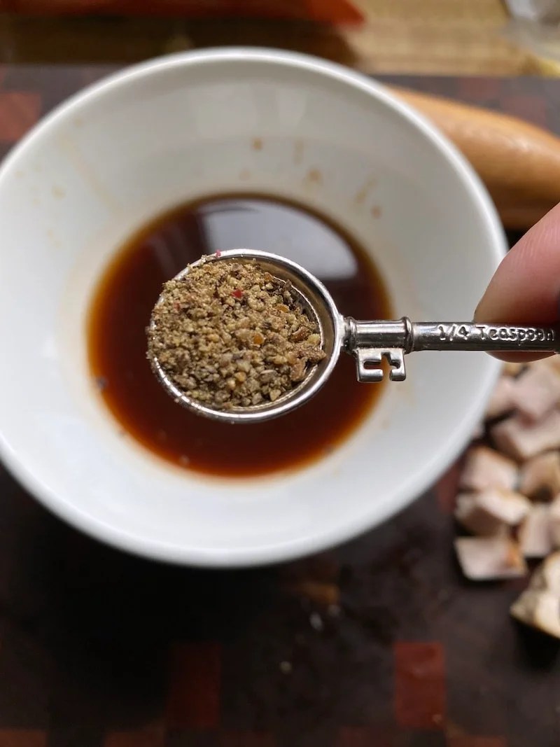 Black Pepper Stir Fry Sauce My Bizzy Kitchen