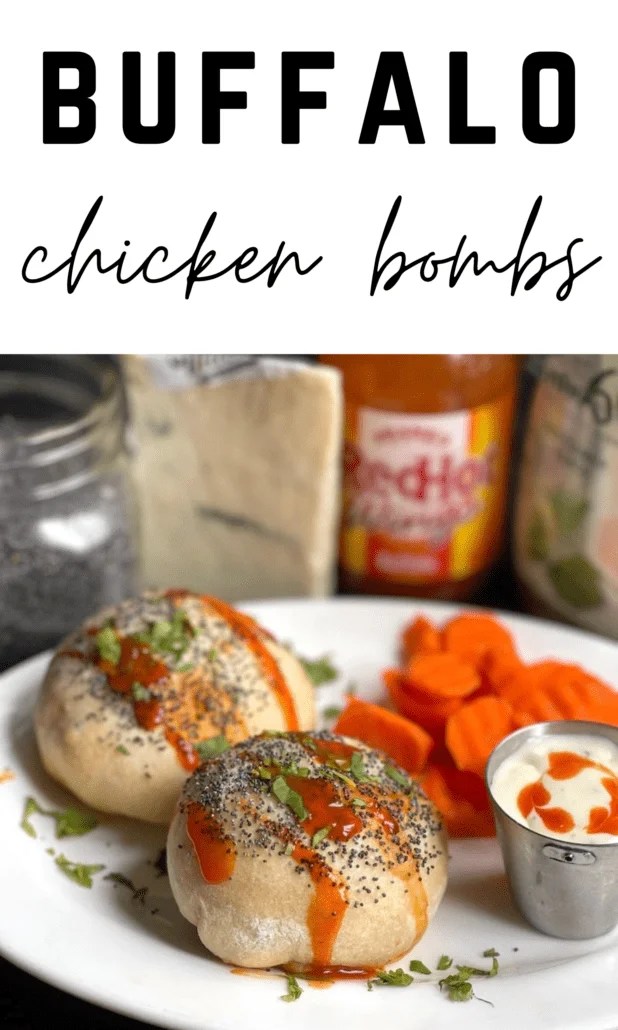 Buffalo Chicken Bombs Calories at Henry Bernhard blog