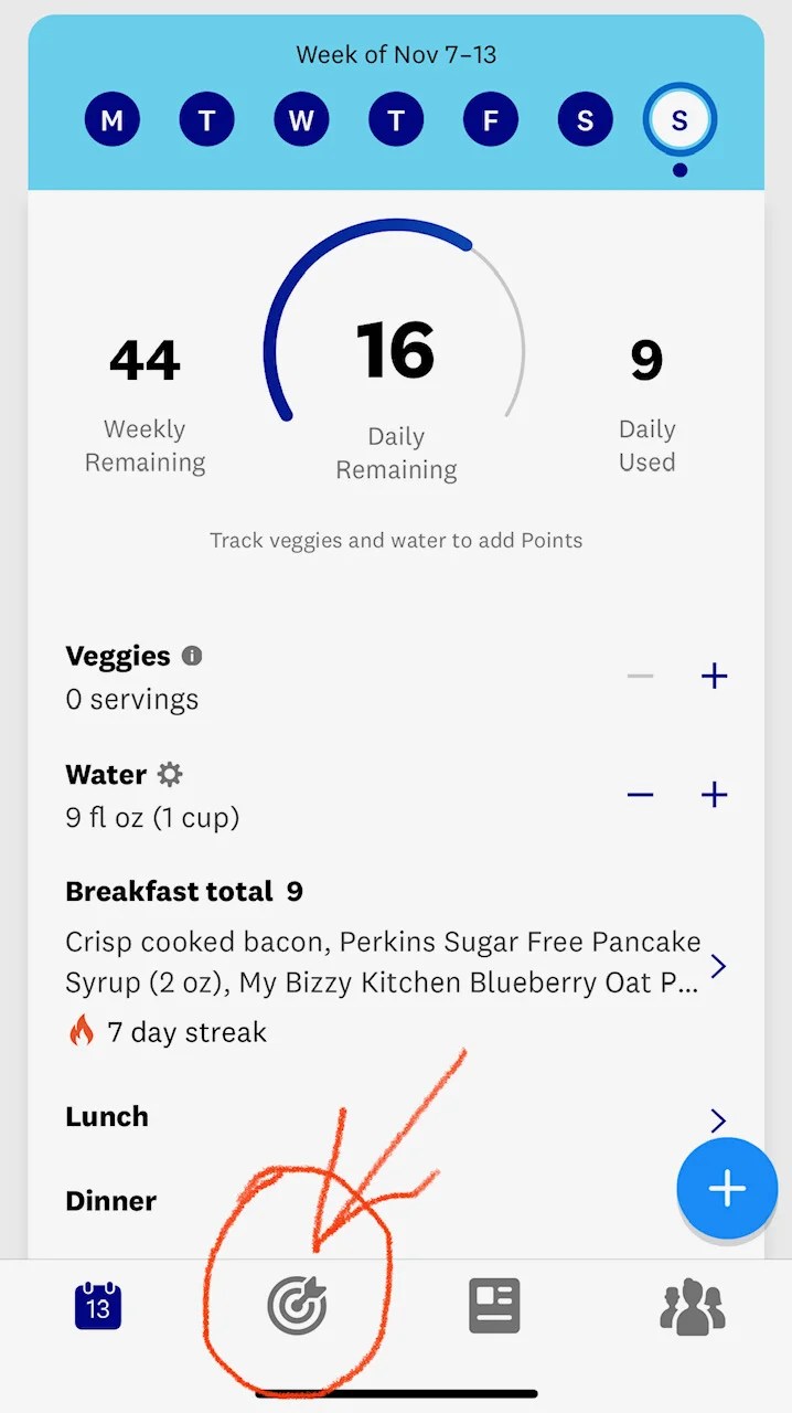 New Weight Watchers Plan 2022 My Bizzy Kitchen