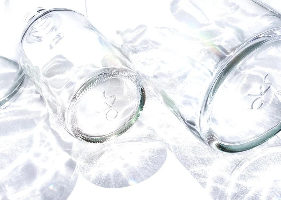 Glass Water Bottles vs Stainless Steel 5 Reasons to Go with Glass bkr