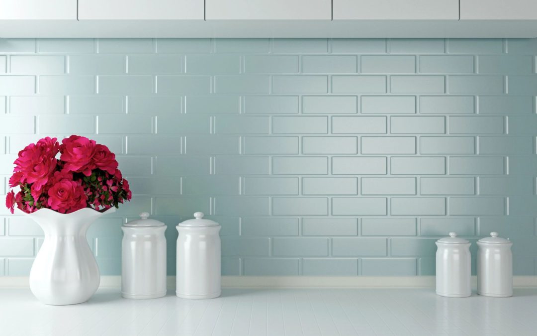 How to Paint Ceramic Tile