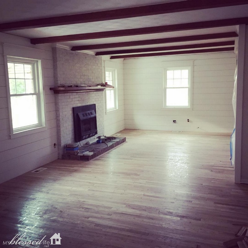 House Renovation Update