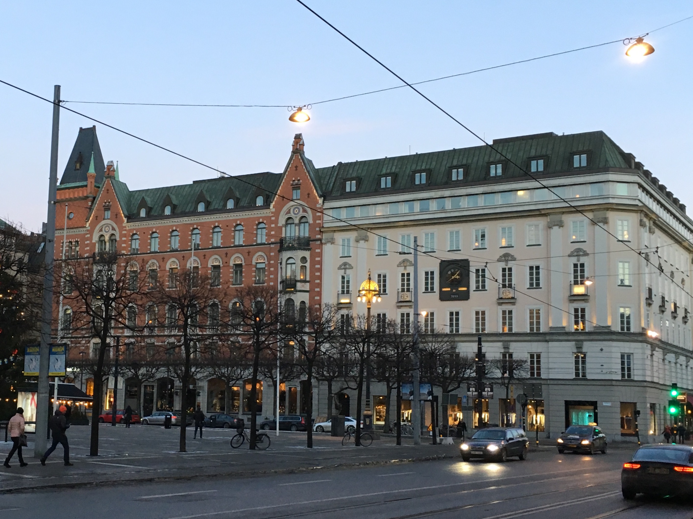 Nobis Hotel Stockholm Unique moments with Seema
