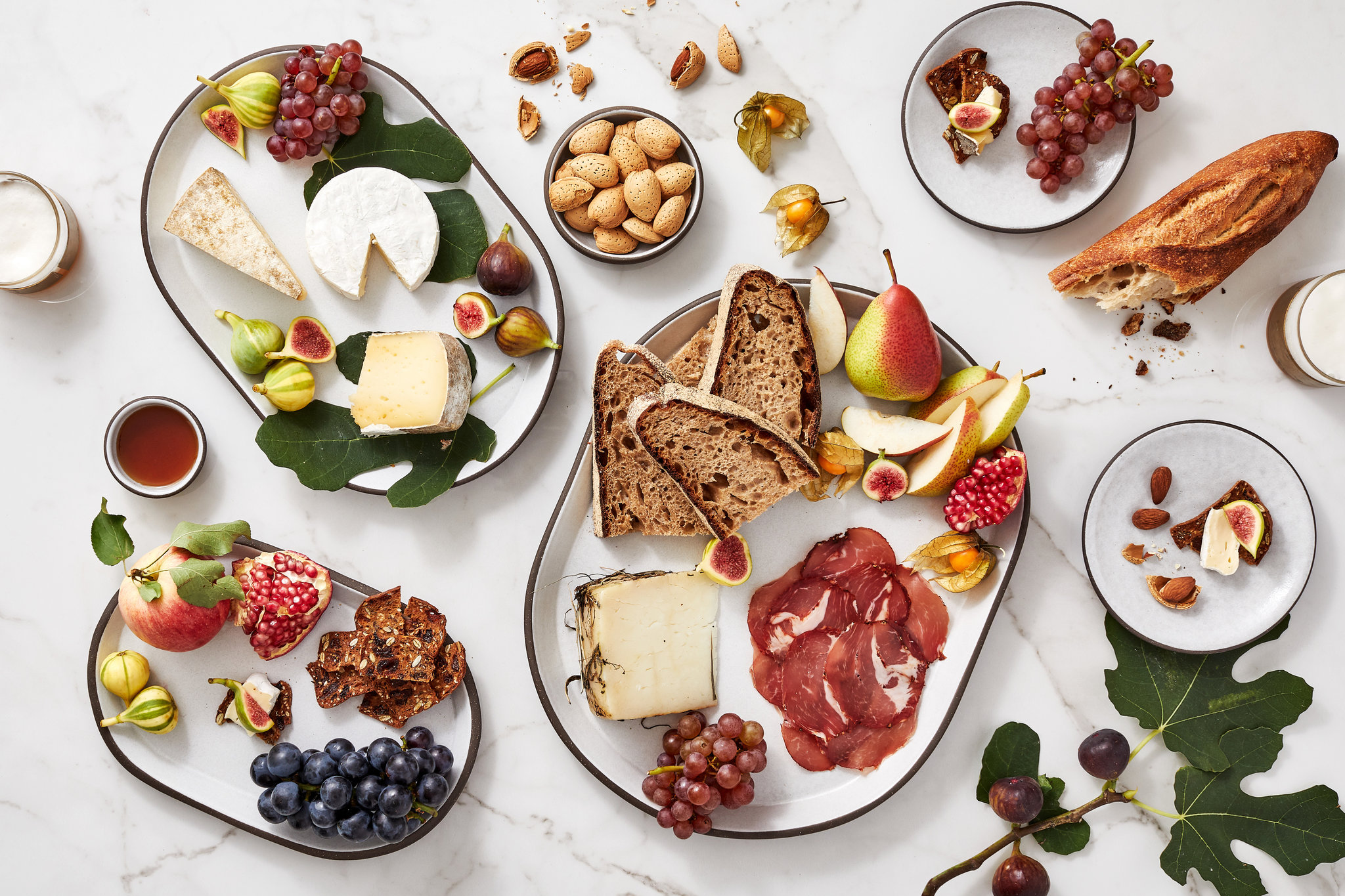 Luxurious Serving Dishes and Platters for Any Occasion A Range of