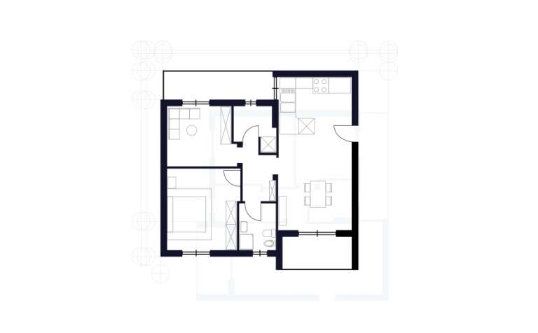 Sea Breeze Blue Communities Luxury Residential Complexes