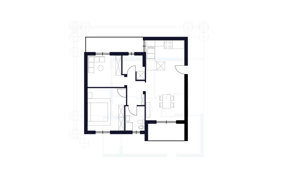 Sea Breeze Blue Communities Luxury Residential Complexes
