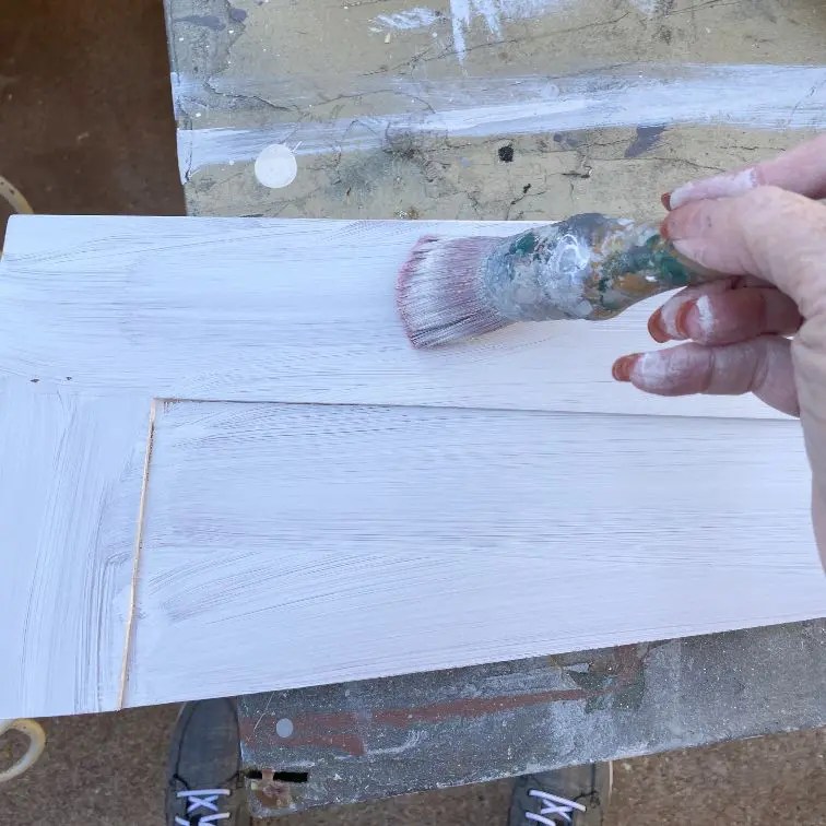 What To Do When Paint Won't Stick Blue Star At Home