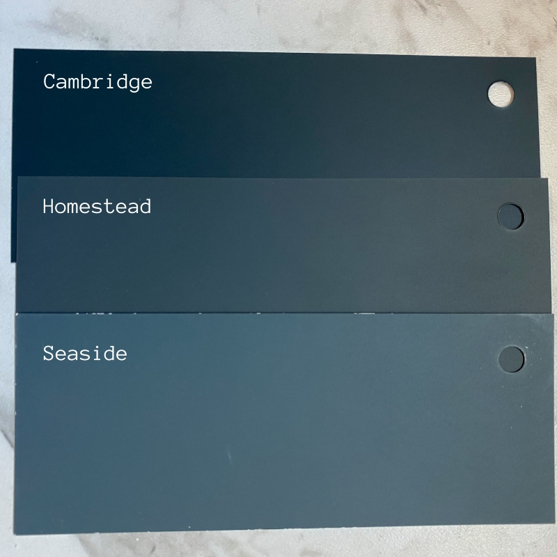 Cambridge Fusion Mineral Paint Blue Star At Home