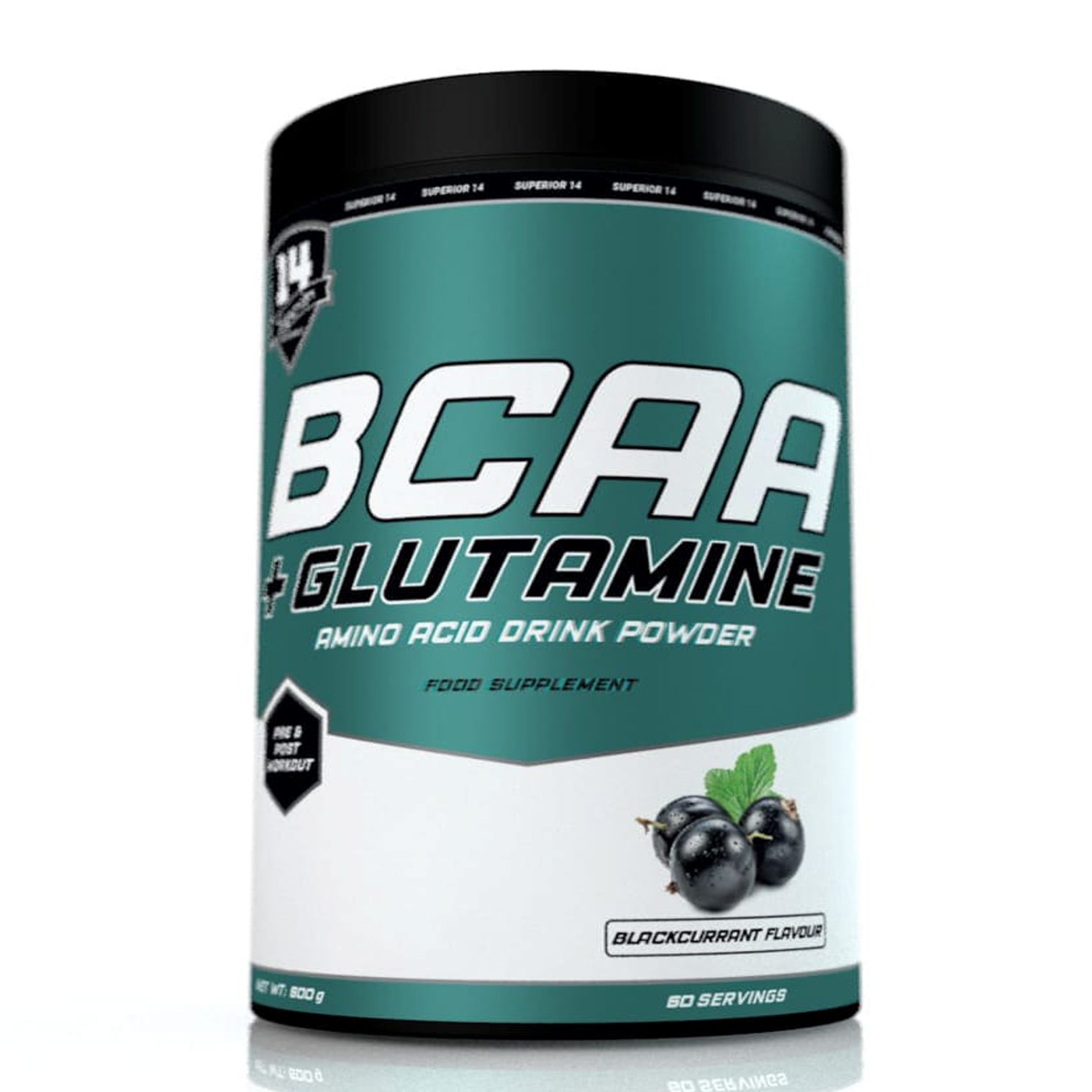 Bcaa+Glutamine My Body Algérie